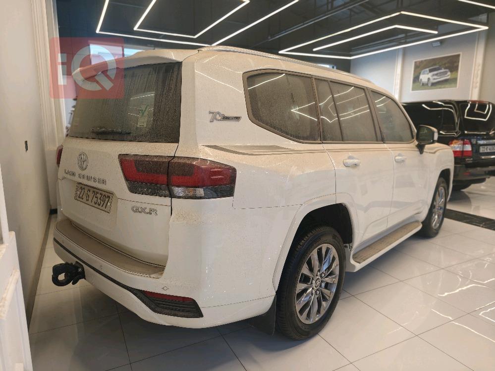 تويوتا لاندكروزر